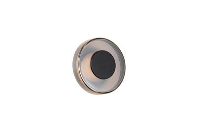 Trio Led wandlampCeleste met smoke glas - 254910132