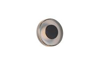 Trio Led wandlampCeleste met smoke glas - 254910132