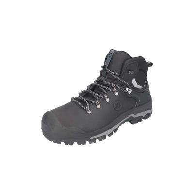 Bata werkschoenen Stur Basalt - halfhoog - S3 - maat 43
