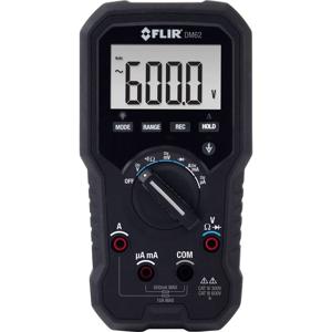 FLIR DM62 Multimeter CAT IV 300 V, CAT III 600 V