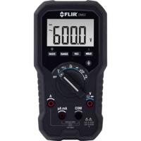 FLIR DM62 Multimeter CAT IV 300 V, CAT III 600 V - thumbnail