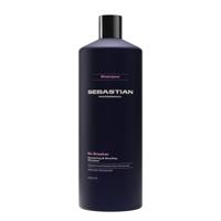 Sebastian No Breaker Shampoo 1000ml | Voor Beschadigd Haar