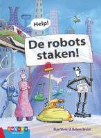 Help! De robots staken! (Hardback)