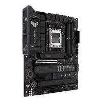 ASUS TUF GAMING X670E-PLUS AMD X670 Socket AM5 ATX - thumbnail