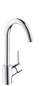 Hansgrohe S2 Variarc eengreeps keukenmengkraan chroom 14870000