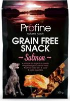 Grain free snack sAlmon 200g - Malanico Grain free snack sAlmon 200g - Malanico