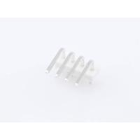 Molex 26603040 Male header (standaard) Totaal aantal polen: 4 Rastermaat: 3.96 mm Inhoud: 1 stuk(s) Bulk - thumbnail