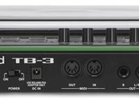 Decksaver Roland Aira TB-3 Stofkap