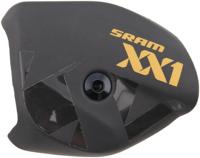 SRAM behuizingsdeksel hous.cover gold