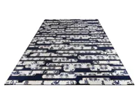 Moooi Carpets - Vloerkleed Dutch Sky Blue Low Pile -