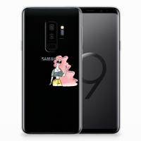 Samsung Galaxy S9 Plus Telefoonhoesje met Naam i Can