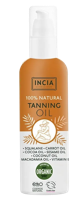 Incia 100% Natural Tanning Oil