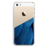 Pauw: iPhone 5 / 5S / SE Transparant Hoesje