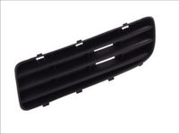 Ventilatiegrille, bumper 6502077520999P