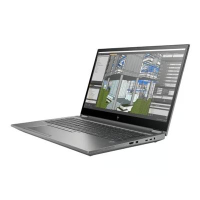HP ZBook Fury 15 G8 - Intel Core i7-11e Generatie - 15 inch - 16GB RAM - 256GB SSD - Windows 11