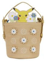 Pokémon by Loungefly Crossbody Bag Floral Pikachu