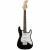 Squier Mini Strat Black V2 reis/kindergitaar