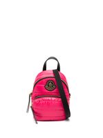 Moncler petit sac à bandoulière Kilia - Rose