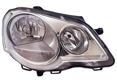 Koplamp rechts H7+H1 5828962