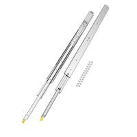 VEVOR Ladegeleiders Ladegeleiders Dubbel Vergrendelend Ontwerp 1422mm