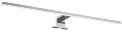 Primabad Opbouwverlichting LED 60x9,3x5,1 cm Chroom