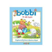 Uitgeverij Kluitman Kluitman bobbi in de tuin
