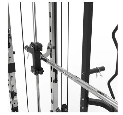 Toorx ASX-2000 3-in-1 Smith Machine Rack