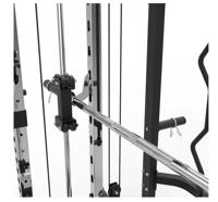 Toorx ASX-2000 3-in-1 Smith Machine Rack