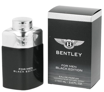 Bentley Men Black Edition Eau de Parfum 100ml | Heren Parfum
