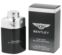 Bentley Men Black Edition Eau de Parfum 100ml | Heren Parfum