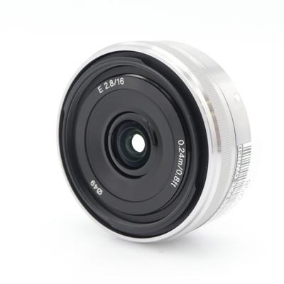 Sony E 16mm f/2.8 occasion