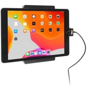 Brodit houder/lader Apple iPad 10.2 USB sig.plug 721168