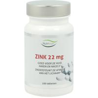 Zink 22 mg