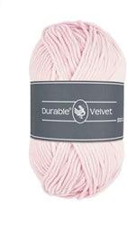 Durable Velvet 203 Light Pink