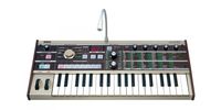 Korg microKORG Analoge synthesizer 37 Grijs - thumbnail