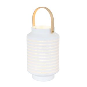 Steinhauer Design tafellampPorcelain Small wit - 3058W