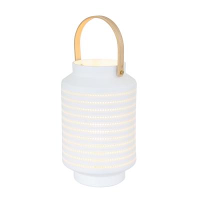 Steinhauer Design tafellampPorcelain Small wit - 3058W