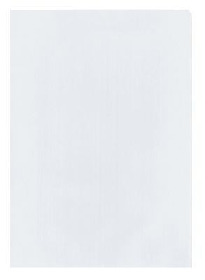 Kangaro K-90308 U-tas Extra Quality A1 PVC 180mµ Transparant Per Stuk