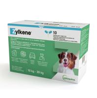 VETOQUINOL Zylkene (10-30 kg) - kalmerende tabletten voor honden - 10 stuks