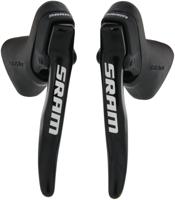 SRAM remgreep "s500" br. lever set s500 alu