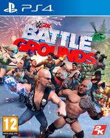 PS4 WWE 2K Battlegrounds