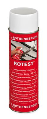 Rothenberger Lekdetectiespray RoTest 400ml - ROT065000 ROT065000
