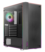 Aerocool Skribble zwart