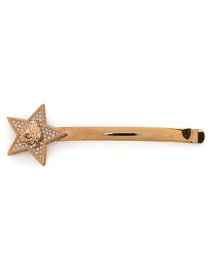 Versace barrette à ornements