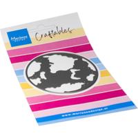 Marianne Design • craftable full moon