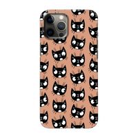 Kat: Volledig geprint iPhone 12 Pro Max Hoesje