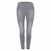 Cavallo Cara FG rijbroek grijs maat:36