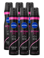 Nivea Extreme Hold Styling Spray Voordeelverpakking