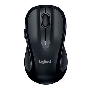 Logitech Wireless Mouse M510 Muis Radiografisch Laser Zwart 5 Toetsen 1000 dpi