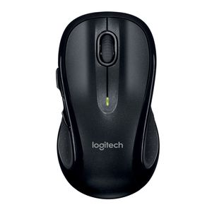 Logitech M510 Laser Draadloos - Zwart